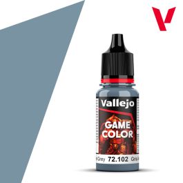 Game Color: Steel Grey 18 ml.