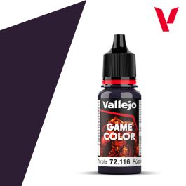 Game Color: Midnight Purple 18 ml.
