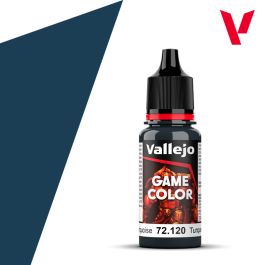 Game Color: Abyssal Turquoise 18 ml.