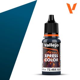 Game Color: Xpress Color -  Wagram Blue 18 ml.