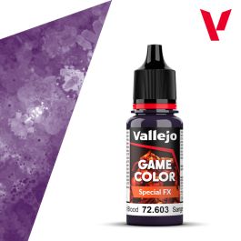 Game Color: Special FX - Demon Blood 18 ml.