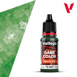 Game Color: Special FX - Acid 18 ml.