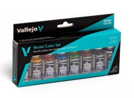 Model Color Wargames Basics