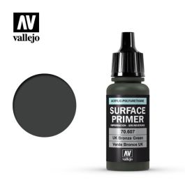 Auxiliary Products: U.K. Bronze Green Primer (18 ml)