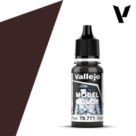 Model Color: Dark Rust (18 ml)
