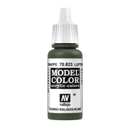 Model Color: Luftwaffe Camouflage Green (17ml)