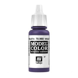 Model Color: Violet (17ml)