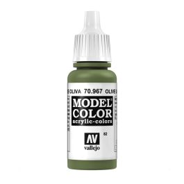 Model Color: Olive Green (17ml)