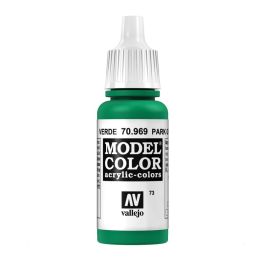 Model Color: Park Green Flat (17ml)