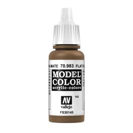 Model Color: Flat Earth (17ml)