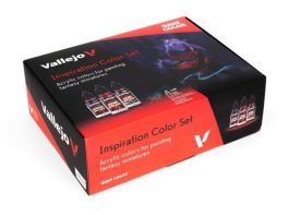 Game Color: Inspiration Color Set