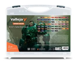 Game Color: Xpress Color - Artist's Selection Case