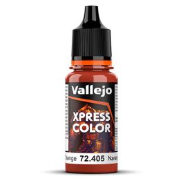 Game Color: Xpress Color - Martian Orange 18 ml.