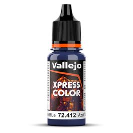Game Color: Xpress Color - Storm Blue 18 ml.
