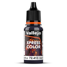 Game Color: Xpress Color - Omega Blue 18 ml.