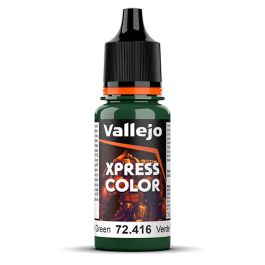 Game Color: Xpress Color - Troll Green 18 ml.
