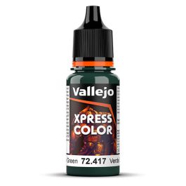 Game Color: Xpress Color - Snake Green 18 ml.