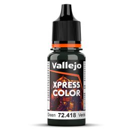 Game Color: Xpress Color - Lizard Green 18 ml.