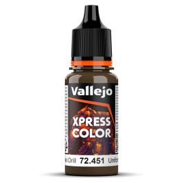 Game Color: Xpress Color -  Khaki Drill 18 ml.