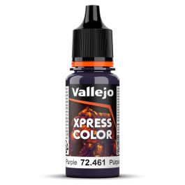 Game Color: Xpress Color -  Vampiric Purple 18 ml.
