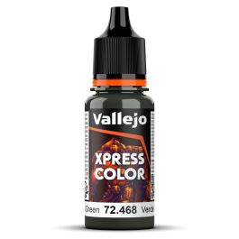 Game Color: Xpress Color -  Commando Green 18 ml.