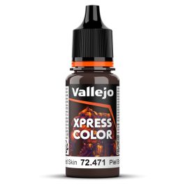 Game Color: Xpress Color -  Tanned Skin 18 ml.