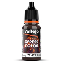Game Color: Xpress Color -  Mahogany 18 ml.