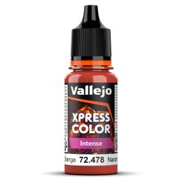 Game Color: Xpress Color Intense -  Phoenix Orange 18 ml.