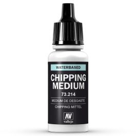 Auxiliary Products: Chipping Medium (17 ml)