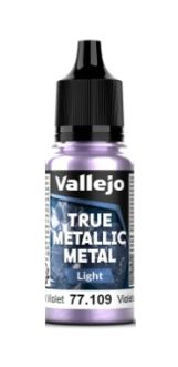 True Metallic Metal: Celestial Violet - Light (18 ml)
