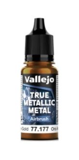 True Metallic Metal: Arcane Gold - Airbrush (18 ml)