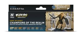 WizKids Premium Paints: Champions of the Realm