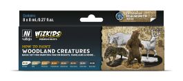 WizKids Premium Paints: Woodland Creatures