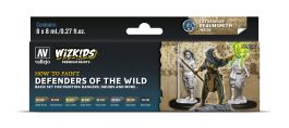 WizKids Premium Paints: Defenders of the Wild