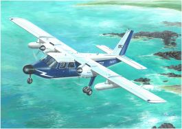 Valom 1/48 Britten-Norman BN-2T/2B (Indian Navy)
