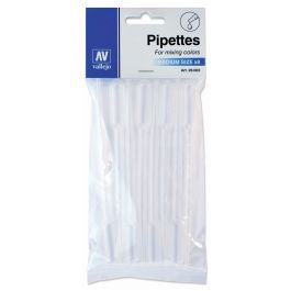 Accesories: Pipettes Medium Size 3ml (8)