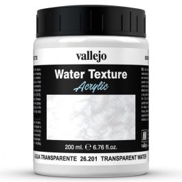 Diorama Effects: Water: Transparent Water (200 ml.)