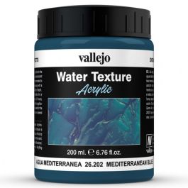 Diorama Effects: Water: Mediterranean Blue (200 ml.)