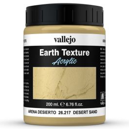 Diorama Effects: Earth: Desert Sand (200ml)