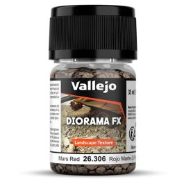 Diorama FX: Landscape: Mars Red 2-5 mm (35ml)