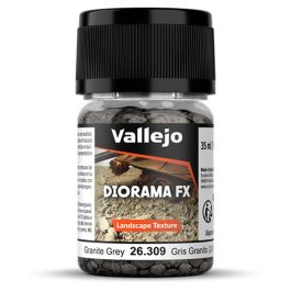 Diorama FX: Landscape: Granite Grey 2-5 mm (35ml)