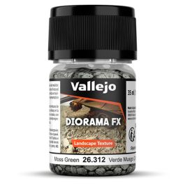 Diorama FX: Landscape: Moss Green 2-5 mm (35ml)