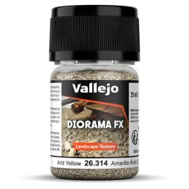 Diorama FX: Landscape: Arid Yellow 0.5-2 mm (35ml)