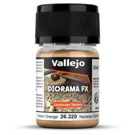 Diorama FX: Landscape: Warm Orange 0.1-1 mm (35ml)