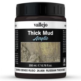 Diorama Effects: Mud: Russian Thick Mud (200 ml.)