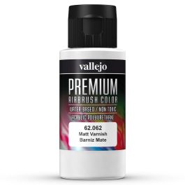 Airbrush: Matt Varnish (60ml)