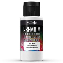 Brush On: Satin Varnish (60ml)