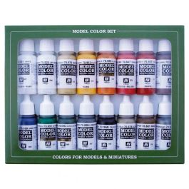 Model Color: Napol Colors: French/British 1789-15
