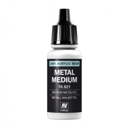 Model Color: Aux: Metal Medium (17 ml.)