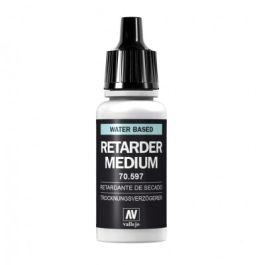Model Color: Aux: Drying Retarder (17 ml.)